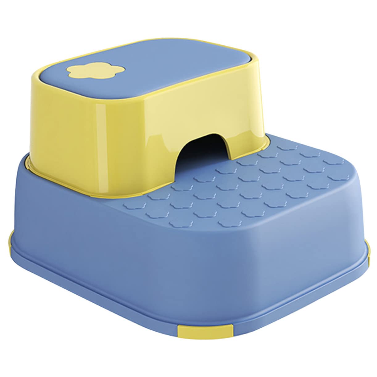 Marchepied antidérapant enfant pour lavabo et apprentissage propreté