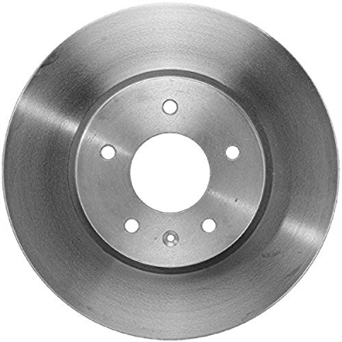 Bendix Premium Drum and Rotor PRT5693 Front Brake Rotor