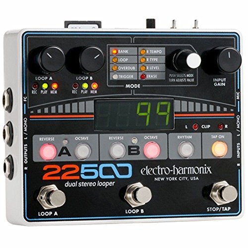 Electro-Harmonix 22500 Dual Stereo Looper ���[�p�[ [���s�A���i]