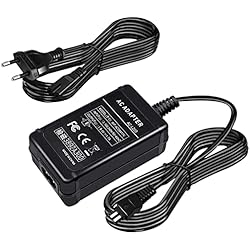Bateria Para Videocamara Sony Handycam Gonine AC-L200 Kit Adaptador de Corriente para Sony Handycam DCR-DVD7 DVD105 DVD108 DVD203 DVD205 DCR-SR45 DCR-SR47 DCR-SR68 DCR-SR80 Cámaras Videocámaras