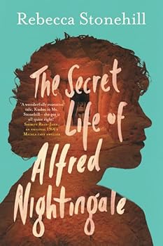 Paperback The Secret Life of Alfred Nightingale Book