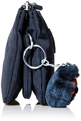 Kipling Bolsa feminina Creativity L, Bolsa grande criativa, vários compartimentos, fecho de zíper, V