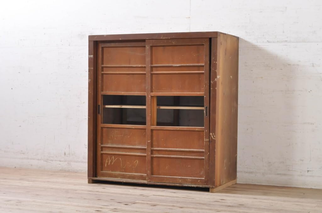 Amazon.co.jp: 072817和製アンティーク両面使い昭和レトロ昔懐かしい