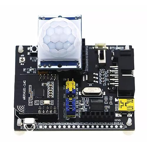 Module NRF24LE1 kit 2.4G avec codes de test RFID - 3