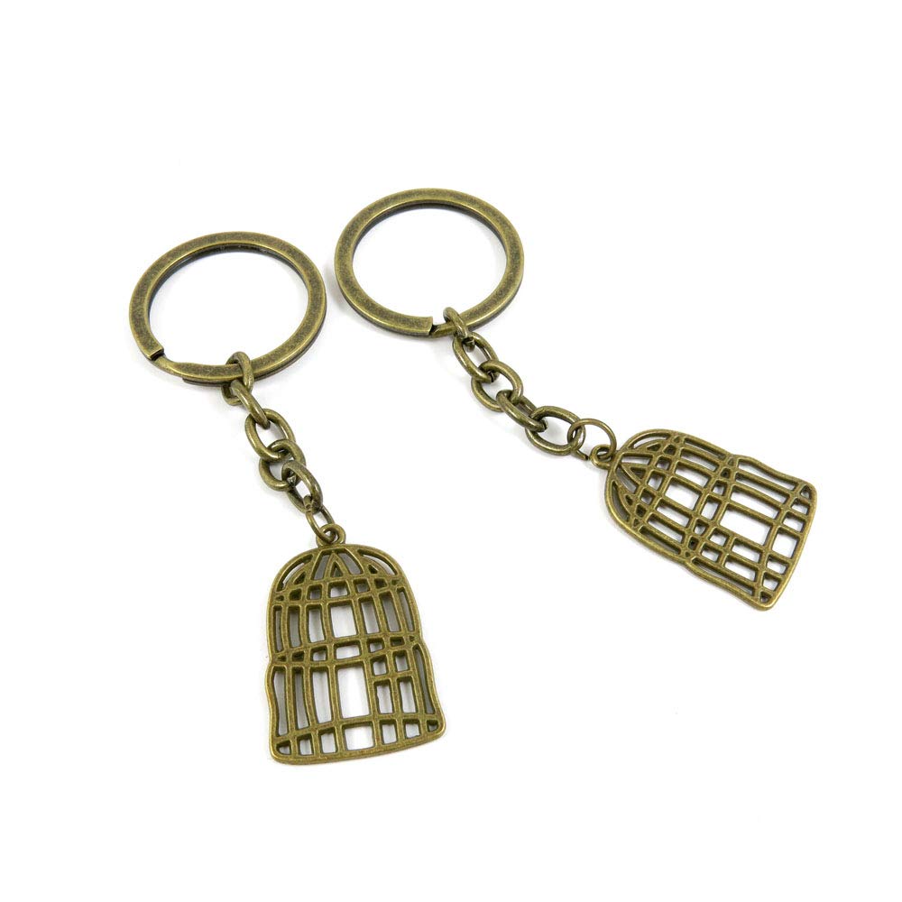 Amazon.com: 1 Items Keychain Keyring Key Tags Chains Rings