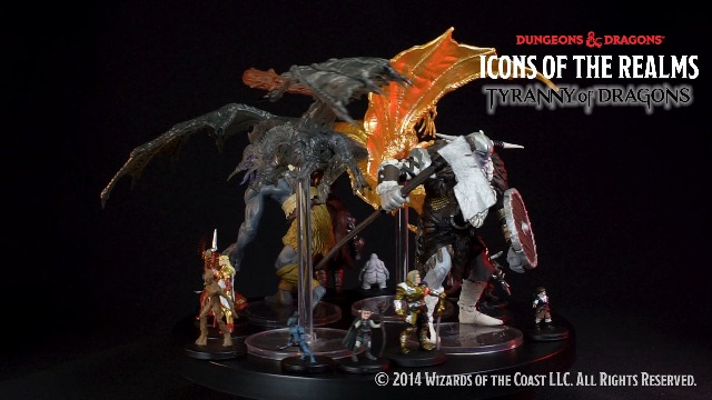 Lot De 21 Figurines Dungeons & Dragons 2008 – Avec Cartes + 2 Cartes Bonus – Occasion
