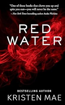 Paperback Red Water Book
