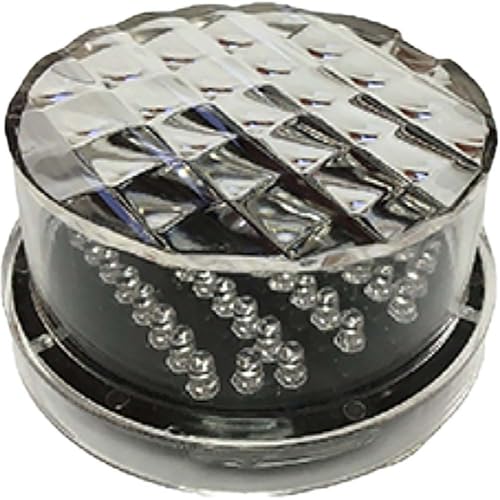 Traffic Safety Warehouse Arrow Board Replacement Light Bulb (PAR36), Integrated Acrylic Lens, Easy Installation, Transparent, Fits Most 30