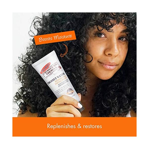 Palmers-Coconut-Oil-Formula-Coconut-Water-Hydrating-Facial-Mask-317-Ounces Palmer's Coconut Oil Formula Coconut Water Hydrating Facial Mask, 3.17 Ounces