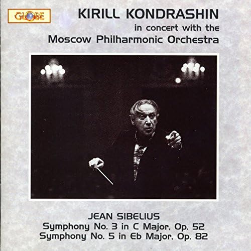 Mahler Moscow Philharmonic コンドラシン Kondrashin / Moscow po. – Mahler : Symphony No.9 (1967 Tokyo