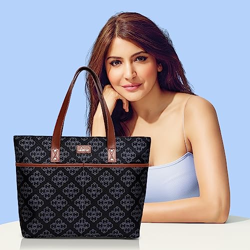 Image of Lavie Women's Reva Laptop Satchel Bag | Ladies Purse Handbag