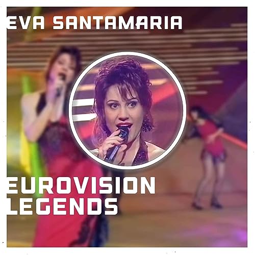 Eva Santamaria cover art