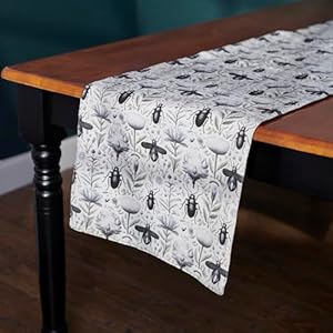 Beetles Table Runner Beetles Table Runner
