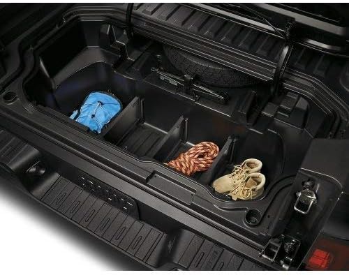 Amazon.com: Honda Genuine Parts 08U45-T6Z-100 Cargo Tray, 1 Pack :  Automotive