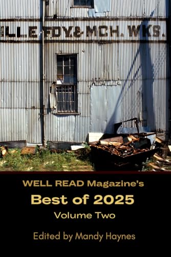 WELL READ Magazine's Best of 2025 Volume Two