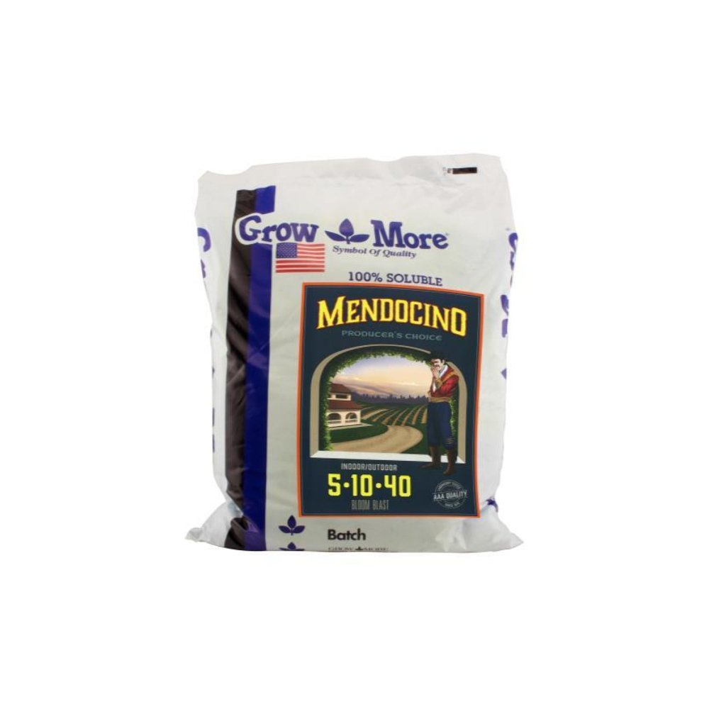 Grow More Mendocino Bloom Blast 5-10-40 25 lb product thumbnail 2