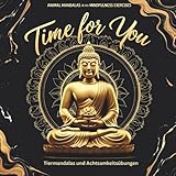 Zeit für Dich tiermandalas und Achtsamkeitsübungen