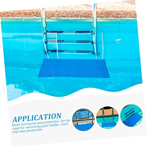 Almohadilla antideslizante para escalera de piscina miniatura 6