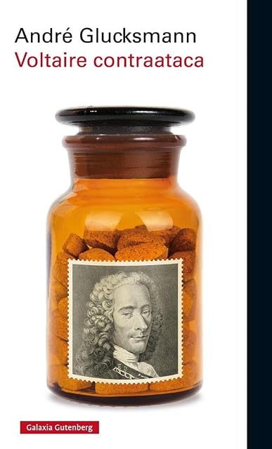 Portada de Voltaire contraataca