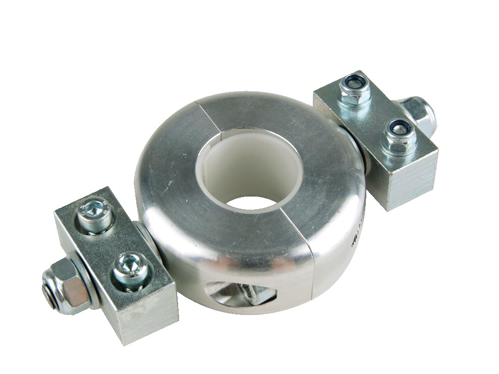 Zestaw uchwytów ochronnych 60 x 26 mm do szczotek dzikich ziół osłona ochronna