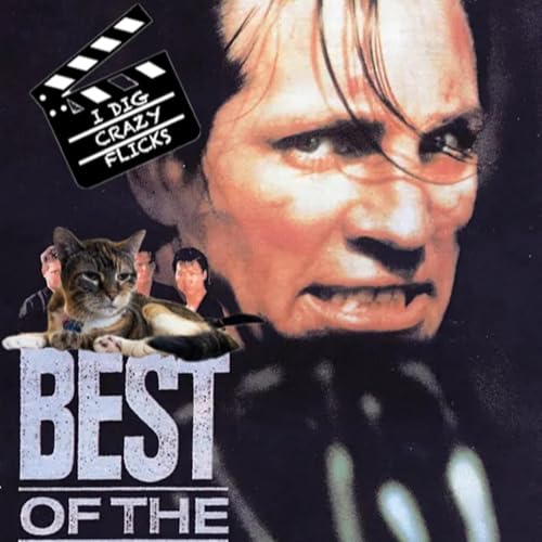 Page de couverture de 'Best of the Best' with Atlanta Film Chat's Chuck Thomas