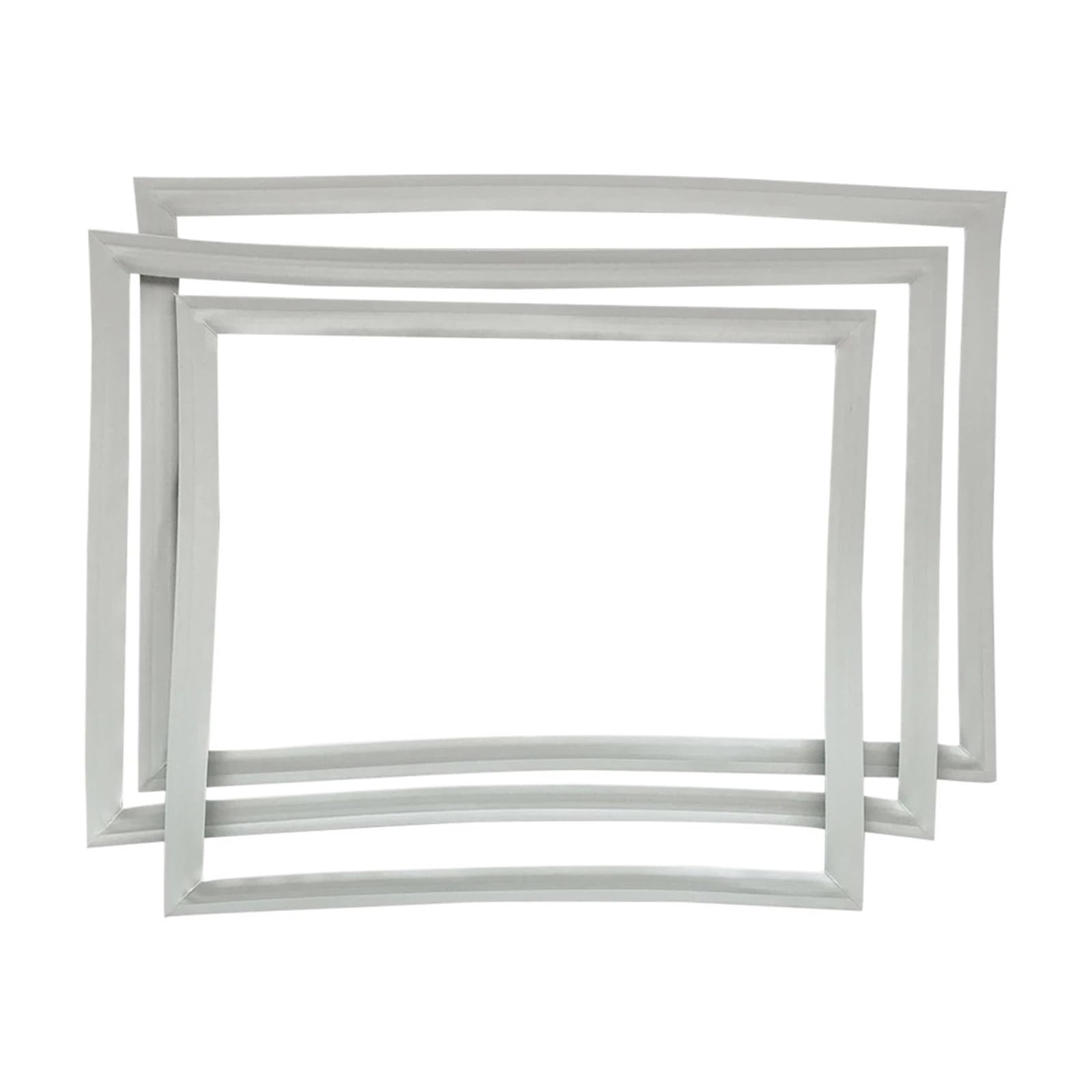 3m Almacenamiento En Frío Refrigerador PVC Junta De Plástico De Goma Tiras Magnéticas Sello De Puerta, Tira De Junta De Puerta De Refrigerador