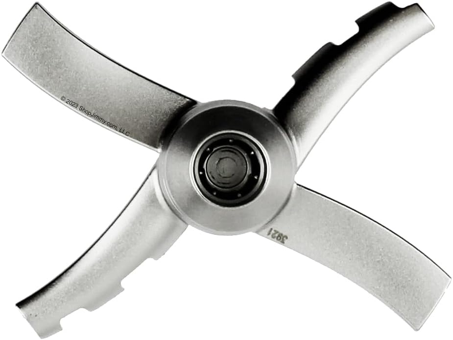 Miniatura 2 de ShopJimmy 726KKU300 CREAMi Ice Cream Maker Creamerizer PaddleBlade NC300 NC301 CN305A etc.