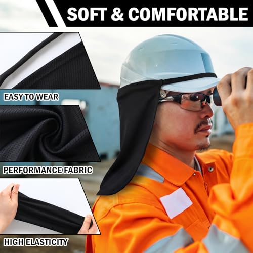 Image of Tatuo Pcs Neck Cover for Sun