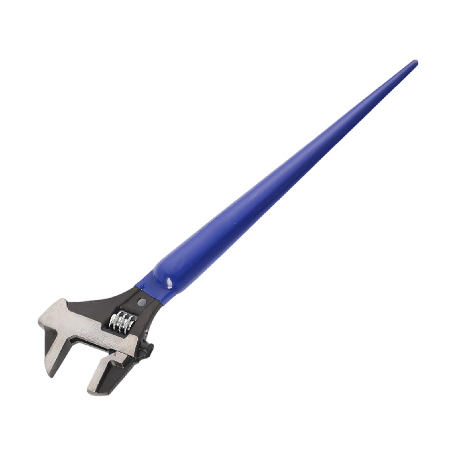 Msioytog Wrench with Wide Jaw Opening & Ergonomic Grip for Plumbing, Auto Repair Household Repairs
