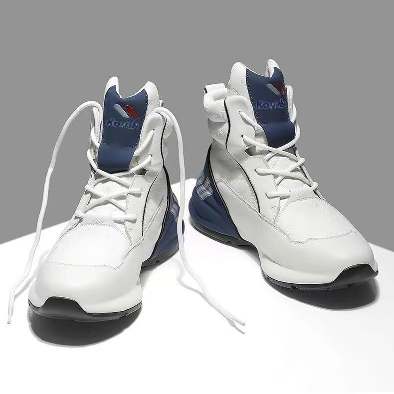 Men's Shoes - Comfortable, high-top, Fashionable, Sporty and Casual Shoes for Winter4