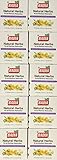 Badia Natural Herb Tea Bag, 10-Count Boxes (Pack of 20)