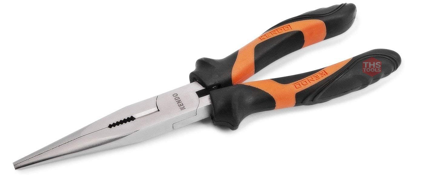 Forbes Kendo 10301-LONG NOSE PLIER 160MM/6"