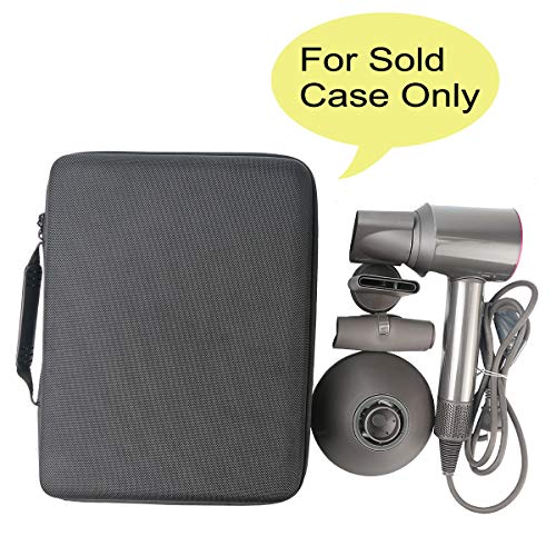Co2Crea Hard Travel Case Replacement For Dyson Supersonic Hair Dryer Hairdryer #TOP3