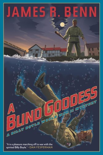 A Blind Goddess (Billy Boyle World War II Mystery Book 8)