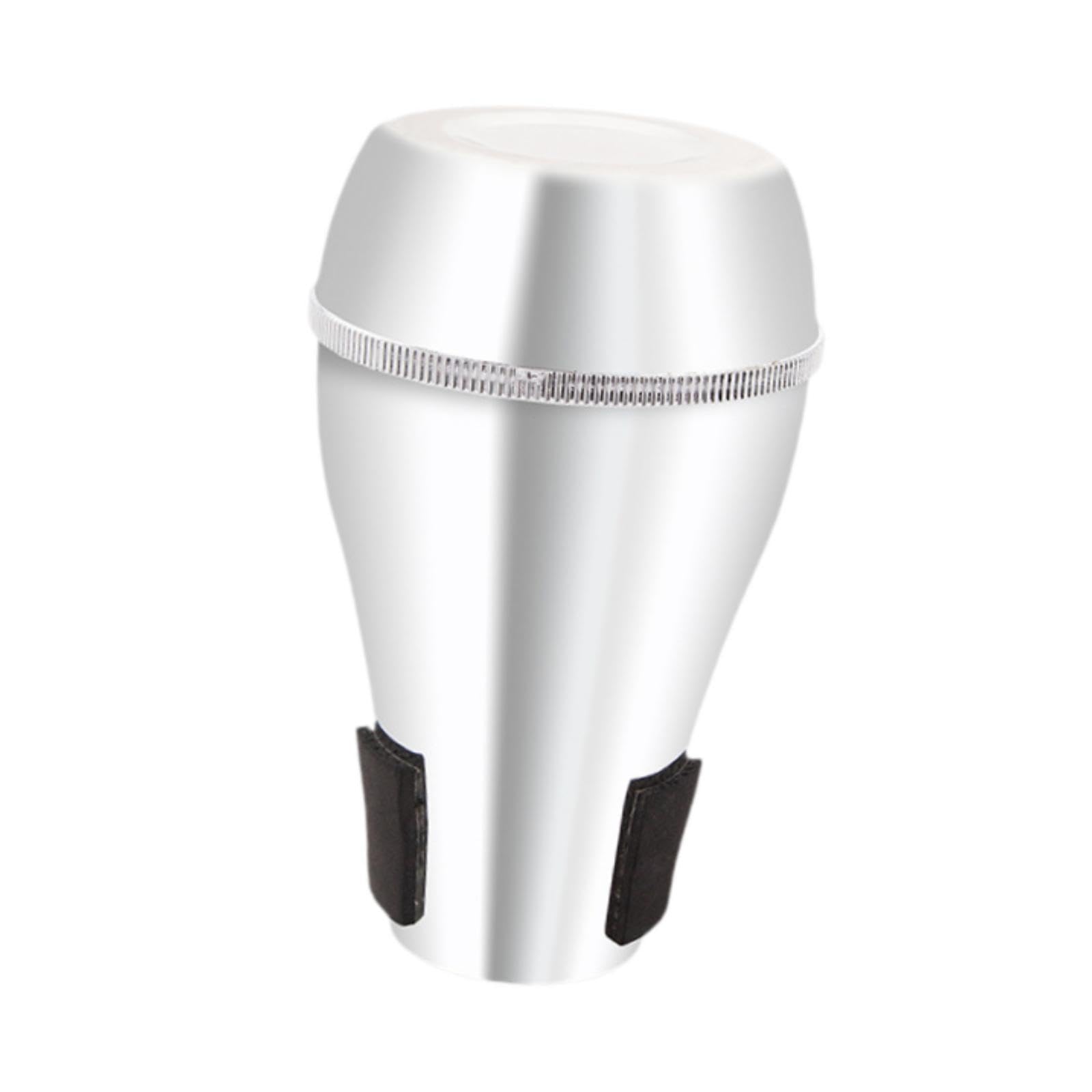 Trombone Straight Mute Portable Professional Trombone Sound Weaken for Stage Silver | Mutes | Parts & Accessories | Brass-image-46