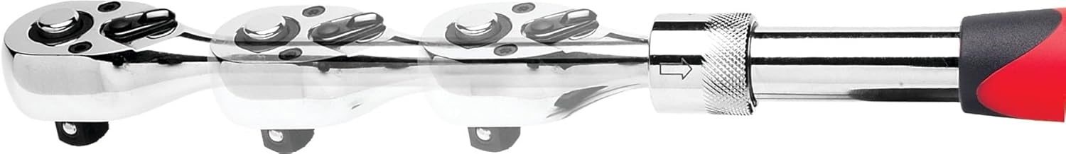 Performance Tool W9125 3/8-Inch Drive Extendable Ratchet Quick Release