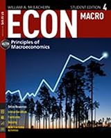 Principles of Macroeconomics 1285189108 Book Cover