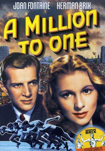 Million To One [Dvd] [1936] [Region 1] [Ntsc]