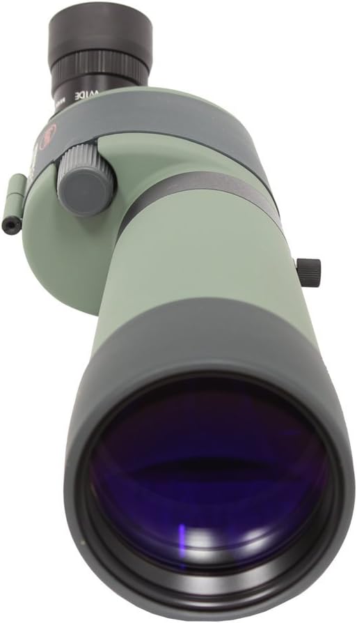 Kowa 82mm Angled Spotting Scope TSN-82SV - Body Only