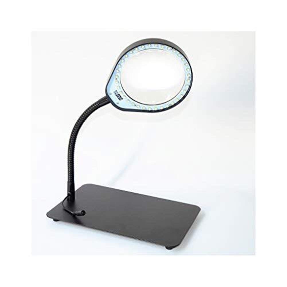Loupe verre super transparent anti-chute pour protéger la vision et lire sans fatigue