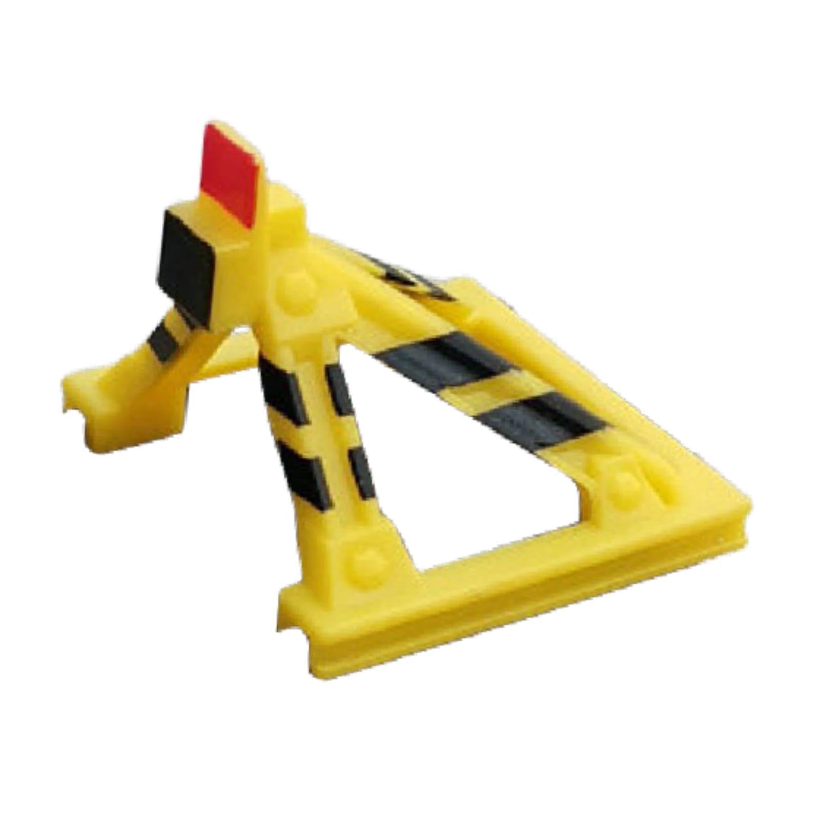 SECRET DESIRE Model Train Track End Stopper Durability Sturdy Parts Professional Realistic-image-41