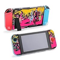 Switch本体のみ★ジョジョ仕様 Amazon.co.jp: Nintendo Switch 本体 (ニンテンドースイッチ