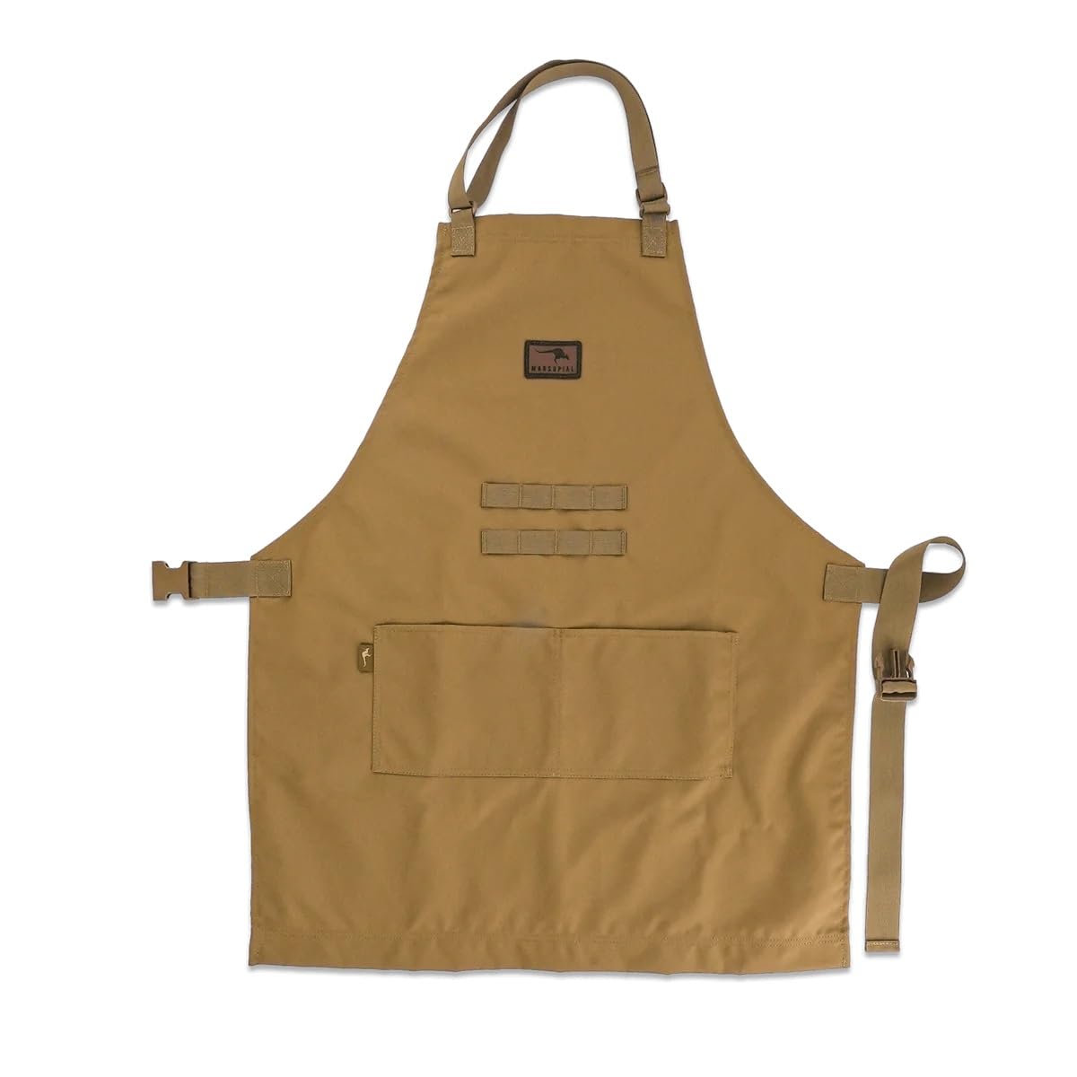 Marsupial Gear Grill Apron - Heavy Duty BBQ Apron Made from 1000D Cordura for Outdoor Cooking and Grilling