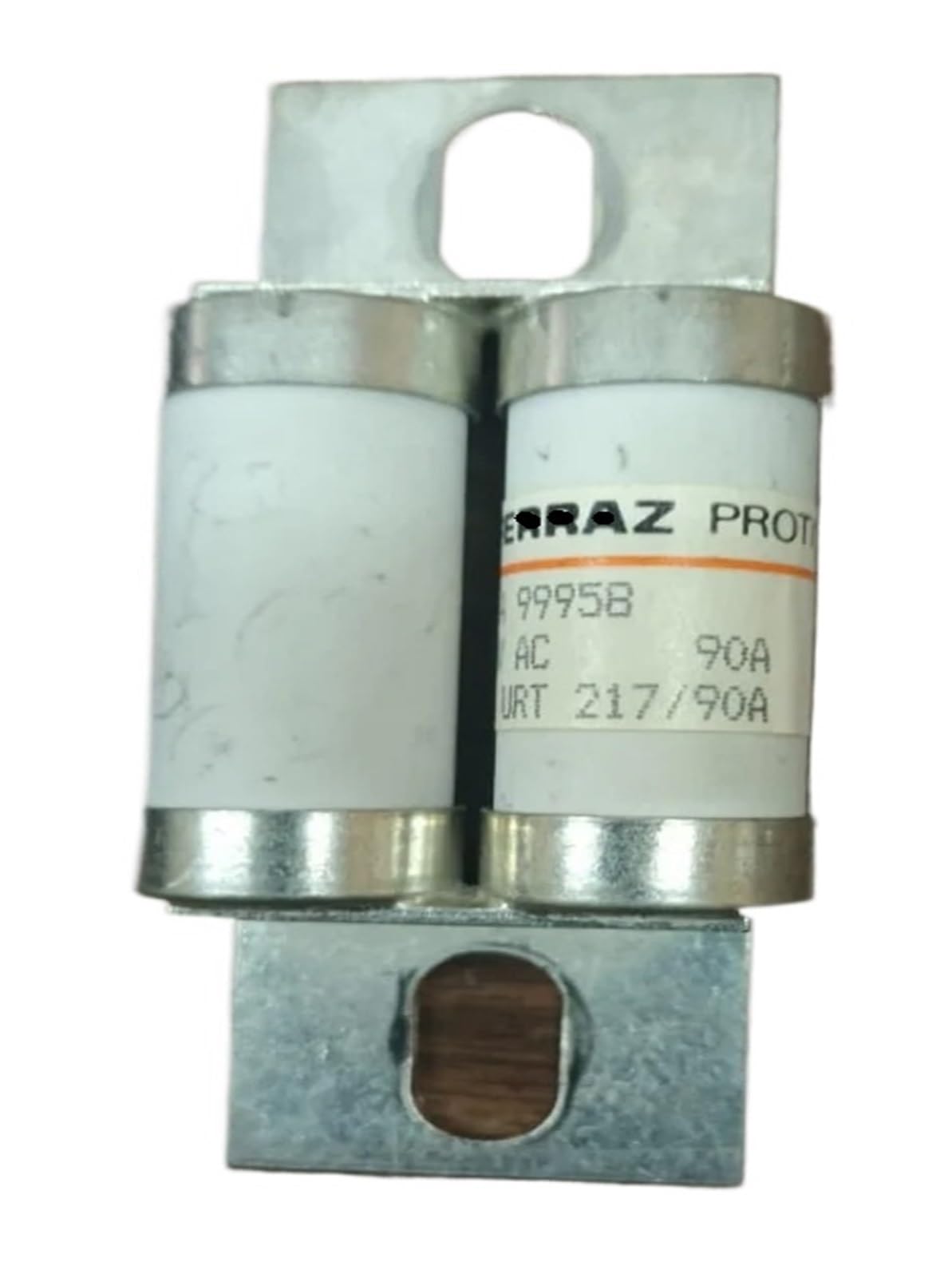 Fusibles haute précision BS217UT69V65 calibre 6.9 pour armoire de contrôle