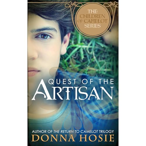 Quest of the Artisan by Donna Hosie episode artwork