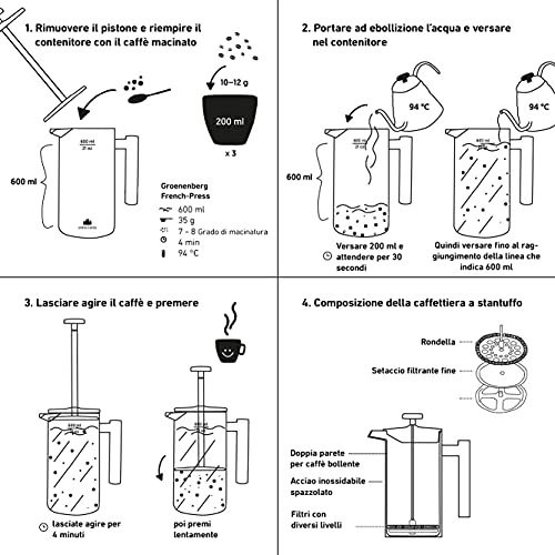 Groenenberg French Press
