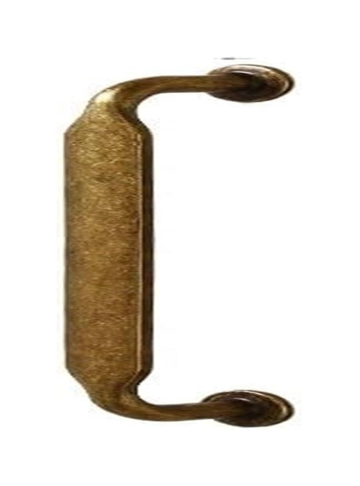 Opeximatun Drawer Knobs, Antique Bronze Retro Rustic Kitchen Wardrobe Shoe Cabinet Door Pull Handle Hardware(Antique 128mm)