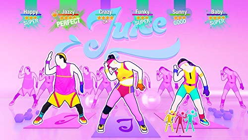 Just Dance 2021, PS5