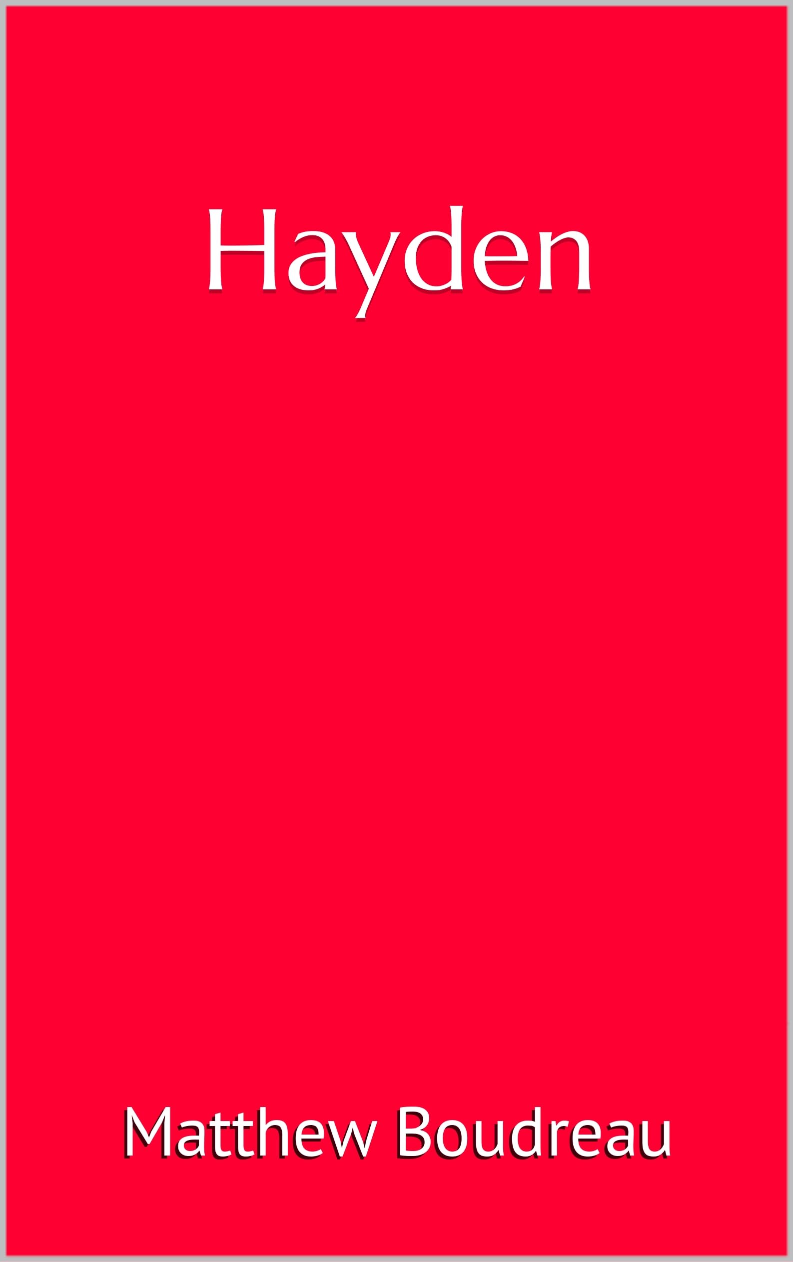 Hayden