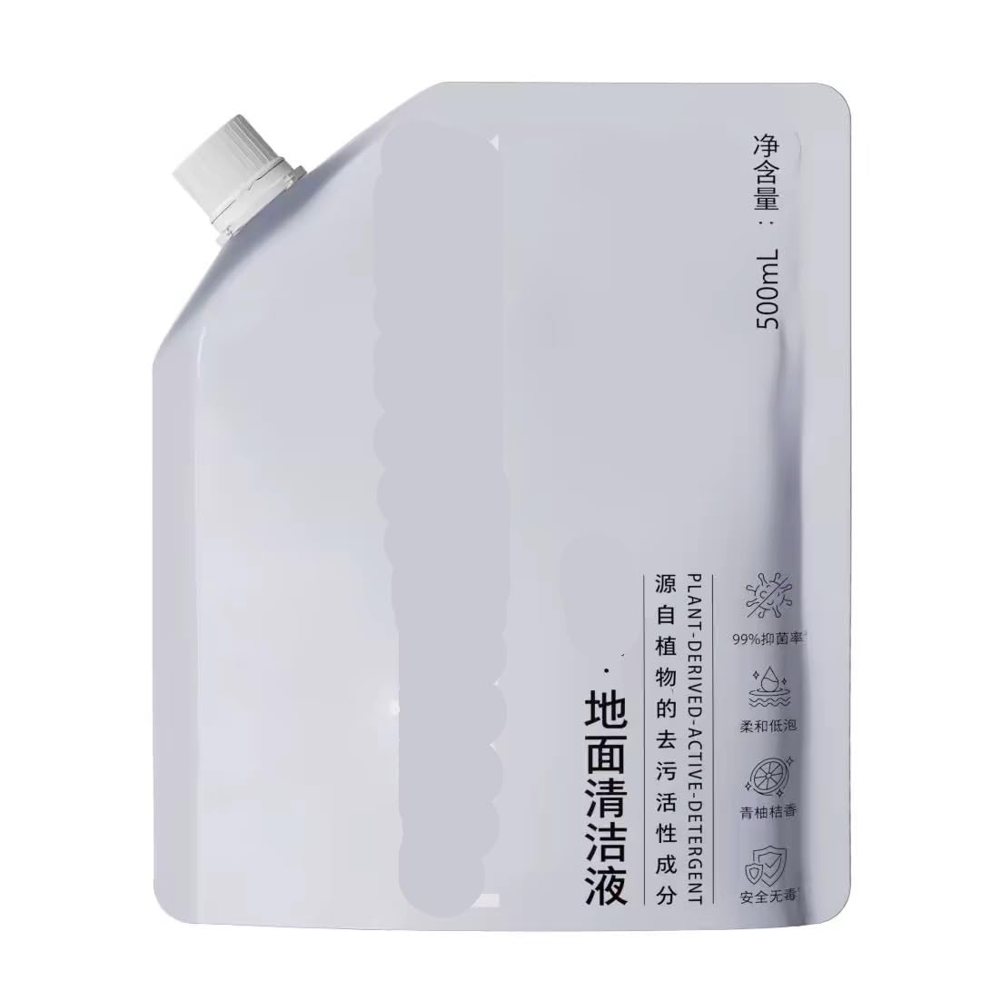 ZJMBGDSF Floor Cleaning Solution ，Compatible For Roborock，S8 MaxV Ultra/Qrevo MaxV/Flexi Pro/Dyad Pro/Q8 MAX Vacuum Mops